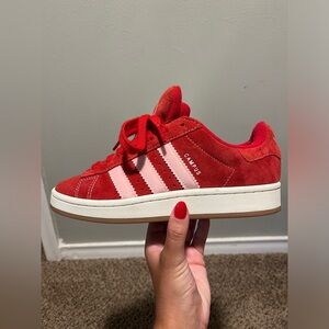 adidas Campus 00s Scarlett Pink Gum